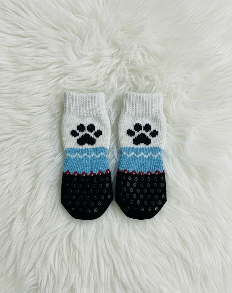 Cat/Dog Sock Set