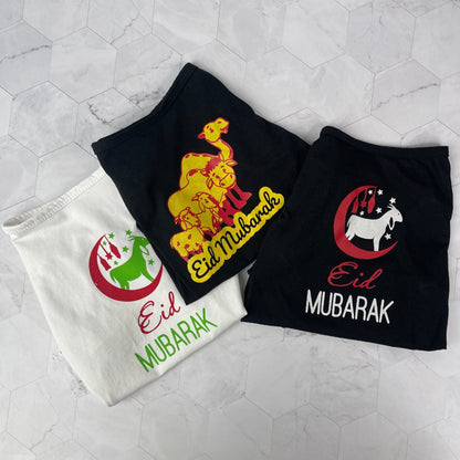 Cat Eid Sweatshirt (Free Delivery)