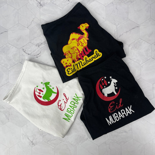Cat Eid Sweatshirt (Free Delivery)