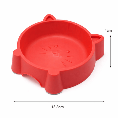 Cat Face Bowl
