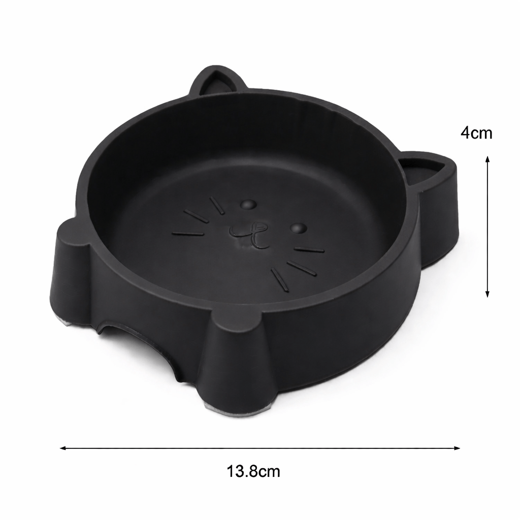 Cat Face Bowl
