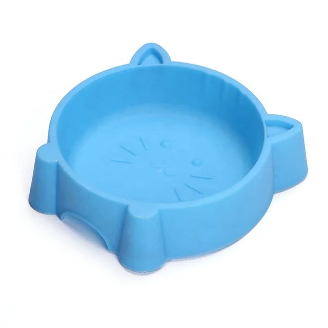Cat Face Bowl