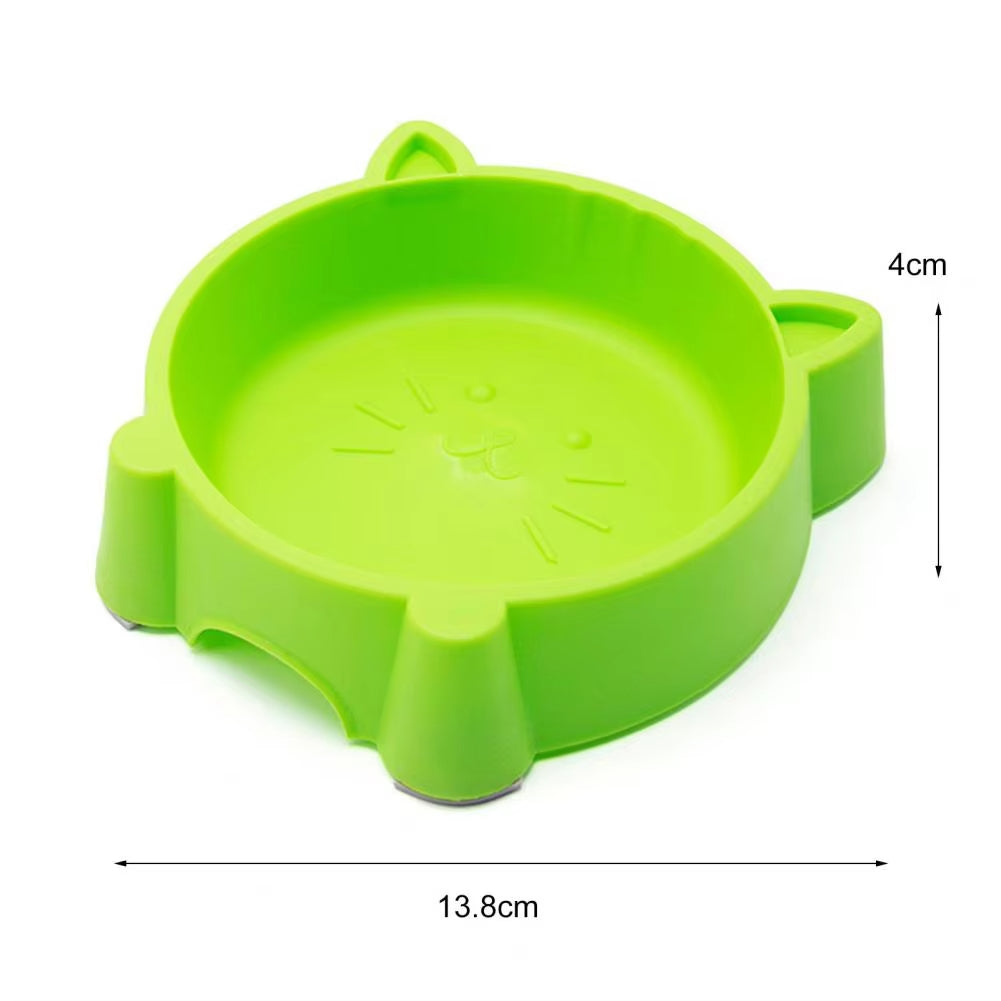 Cat Face Bowl