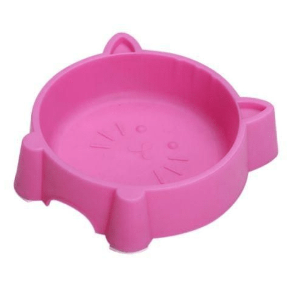 Cat Face Bowl