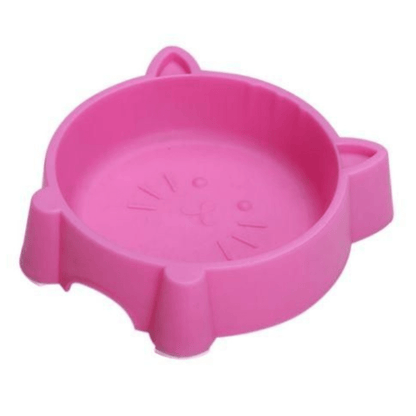 Cat Face Bowl