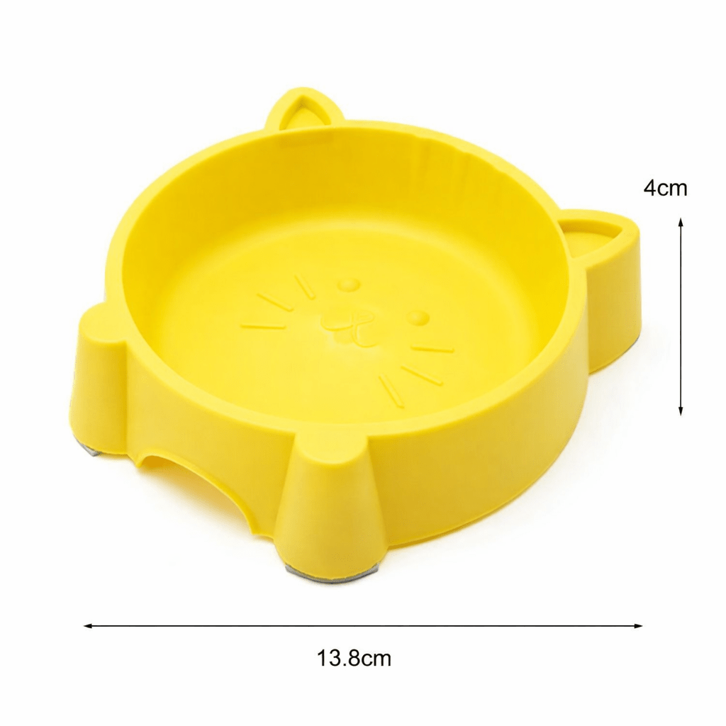 Cat Face Bowl