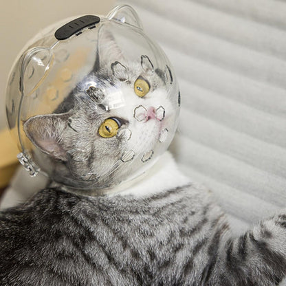 Cat Face Mask For Grooming Large (6.30 x 5.12)