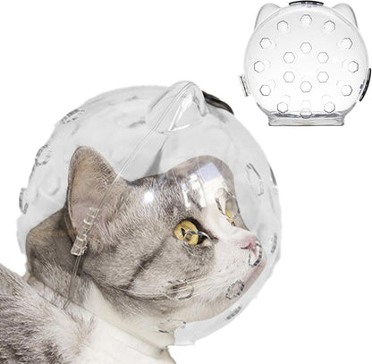 Cat Face Mask For Grooming Large (6.30 x 5.12)