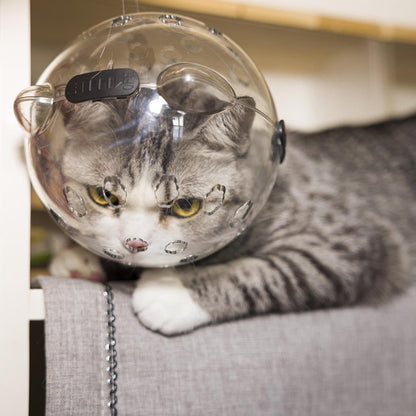 Cat Face Mask For Grooming Large (6.30 x 5.12)