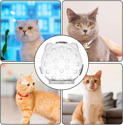 Cat Face Mask For Grooming Large (6.30 x 5.12)