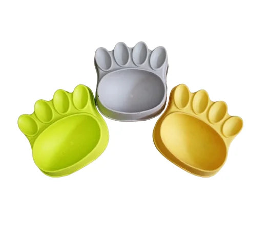 Imported Paw Design Pet Bowl