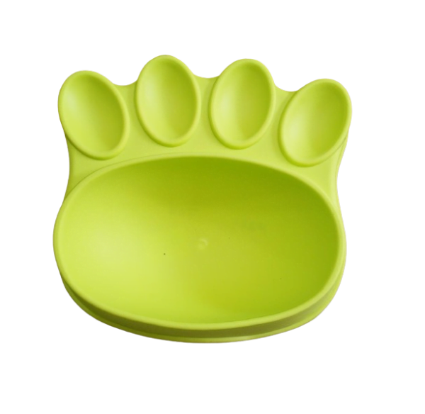 Imported Paw Design Pet Bowl
