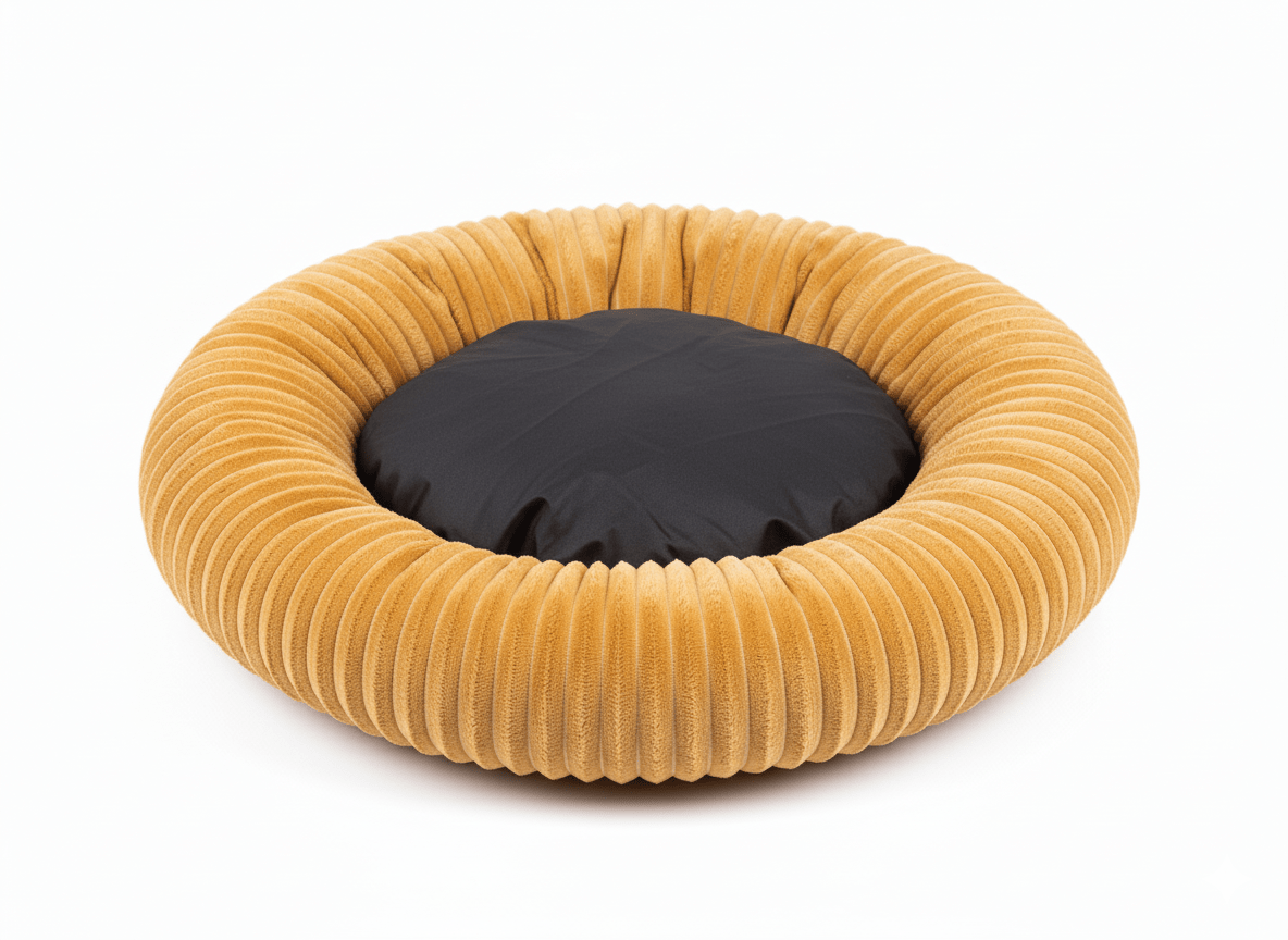 Cat Foam Bed Round