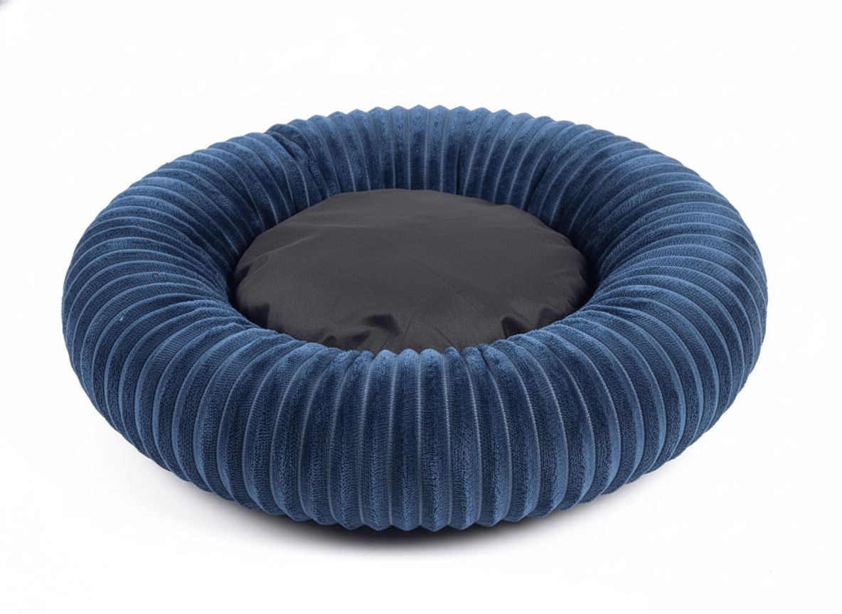 Cat Foam Bed Round