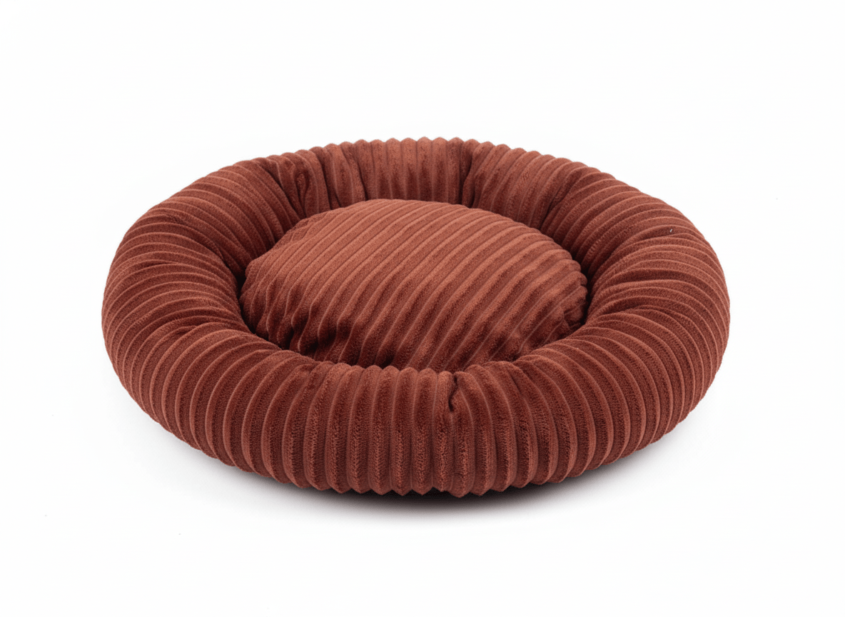 Cat Foam Bed Round