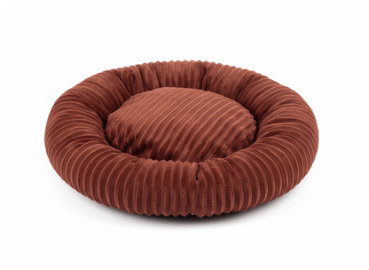 Cat Foam Bed Round