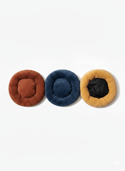 Cat Foam Bed Round
