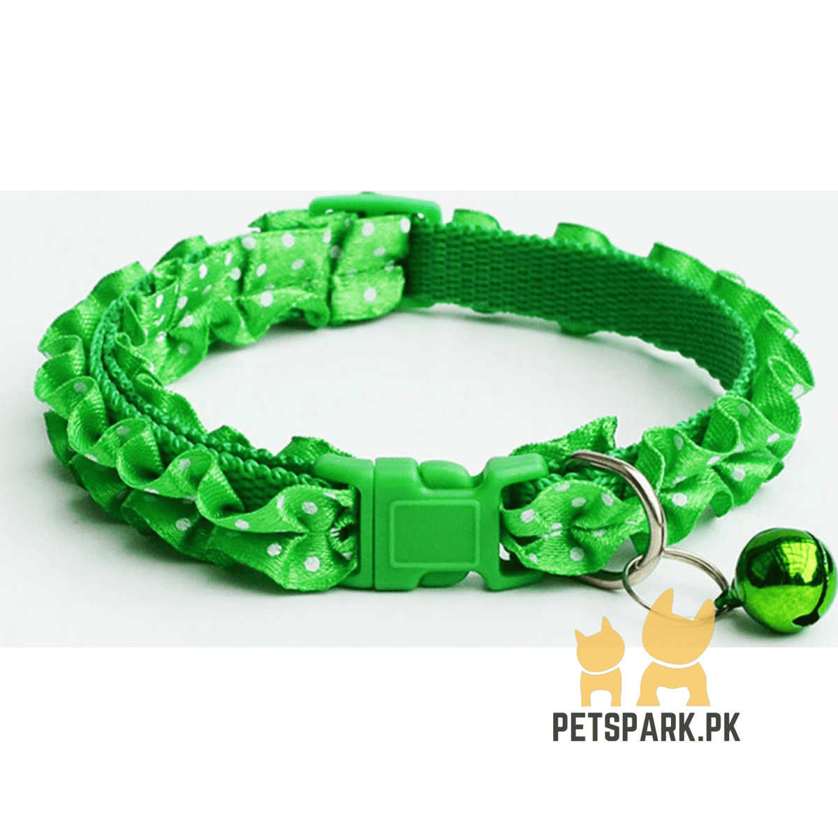 Fairy Frill Cat Collar with Bell