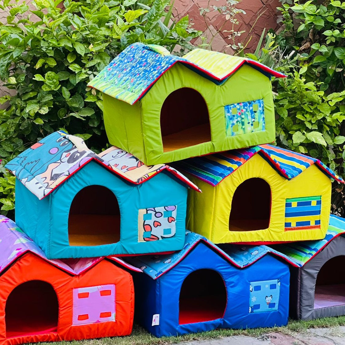 Cat House Foam for Large Cats
