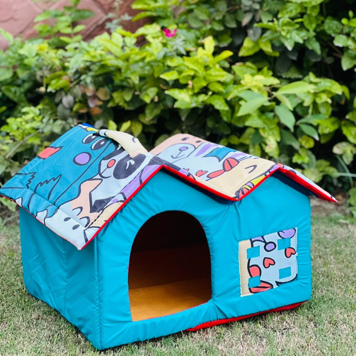 Cat House Foam for Large Cats
