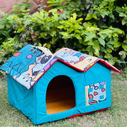 Cat House Foam for Large Cats