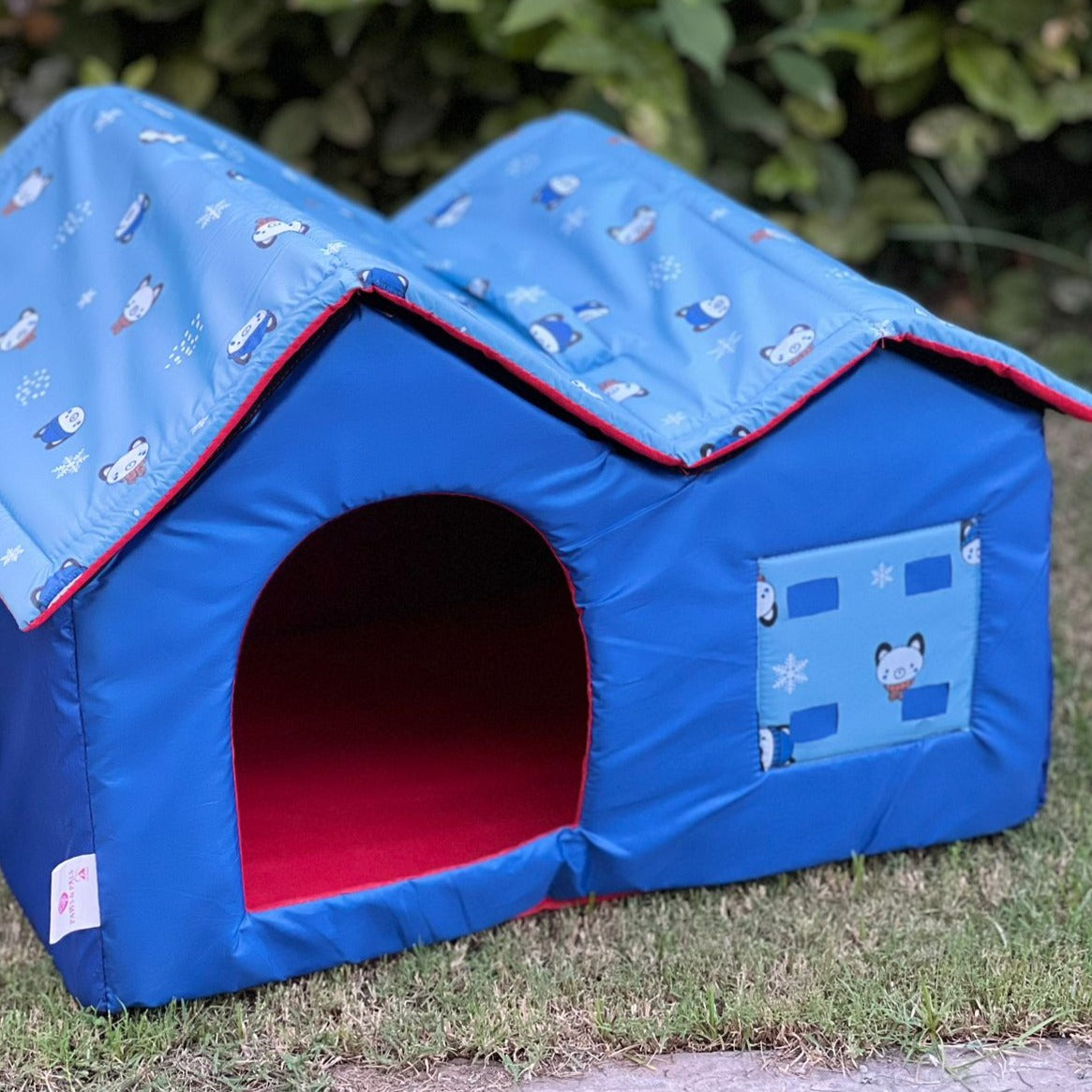 Cat House Foam for Large Cats