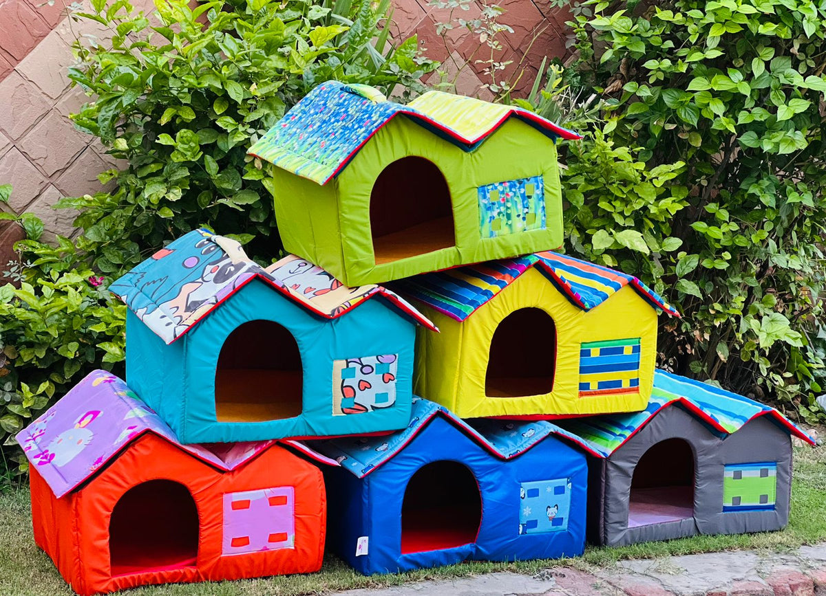 Cat House Foam for Large Cats