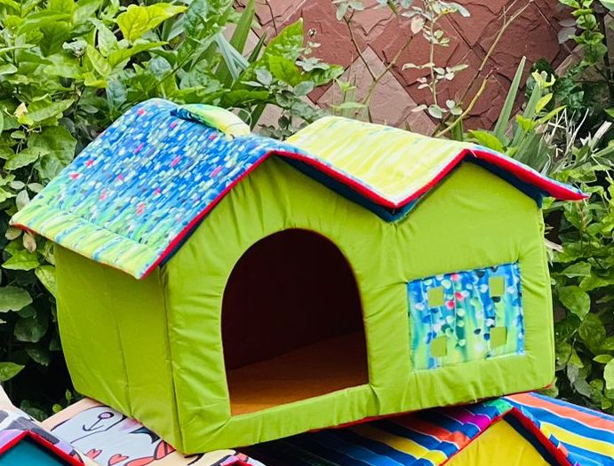 Cat House Foam for Large Cats