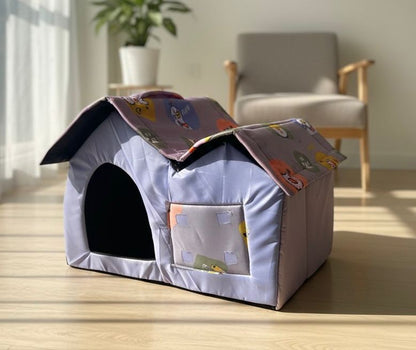 Cat House Foam for Large Cats