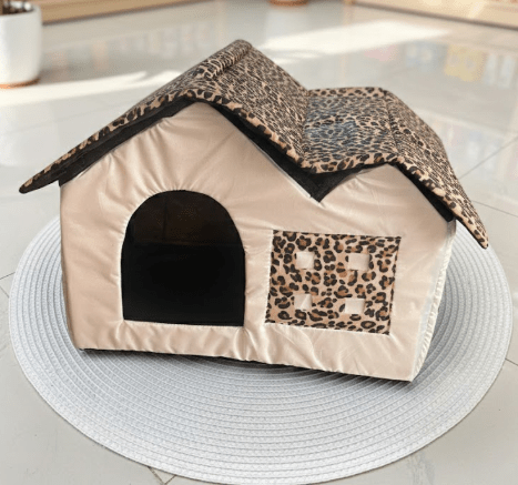 Cat House Foam for Large Cats