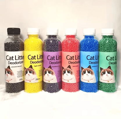 Cat Litter Deodoriser Beads 250ML
