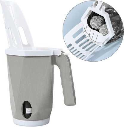 Cat Litter Scooper with Free Roll