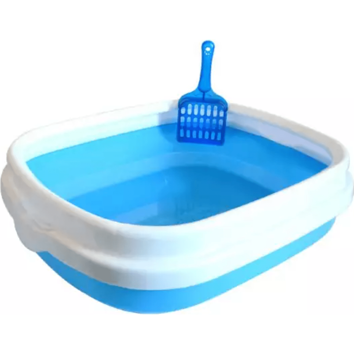 Cat Regular Litter Tray with Free Scoop Adult Cat