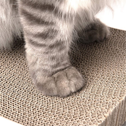 Cat Scratching Board Large Bed Type