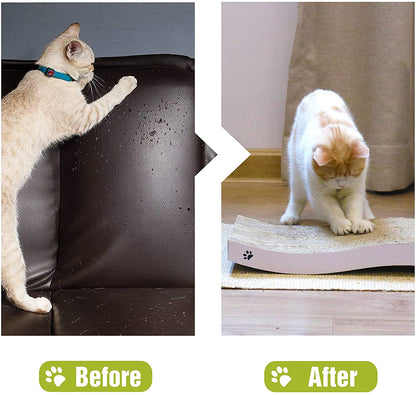 Cat Scratching Board Large Bed Type
