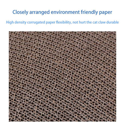 Cat Scratching Board Large Bed Type