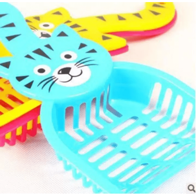 Cat Shape Litter Scoop