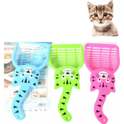 Cat Shape Litter Scoop