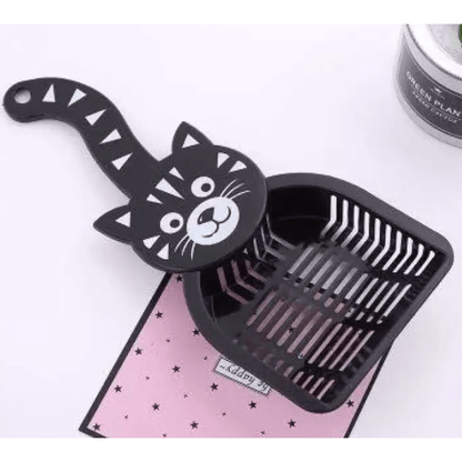 Cat Shape Litter Scoop