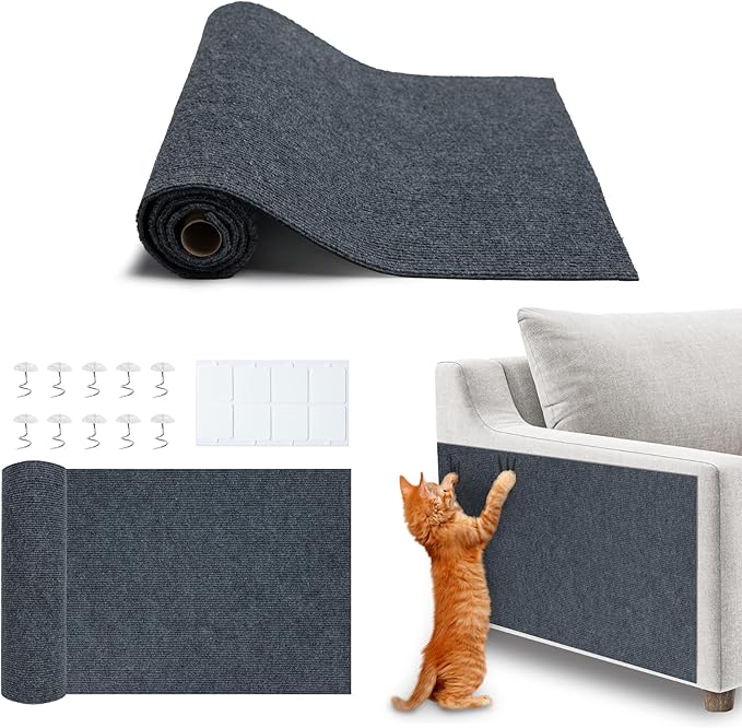 Cat Sticky Sofa Scratching Mat