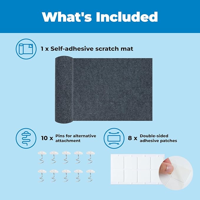Cat Sticky Sofa Scratching Mat