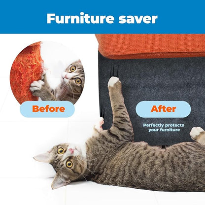 Cat Sticky Sofa Scratching Mat