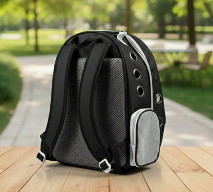 Catix Outdoor Travel Cat Bag