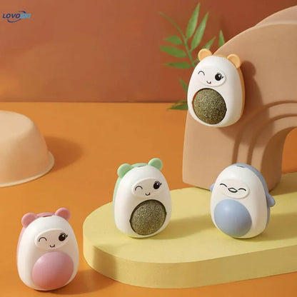 Catnip Lollipop for Cats