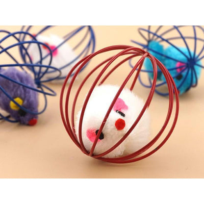 Cats Cage Toy