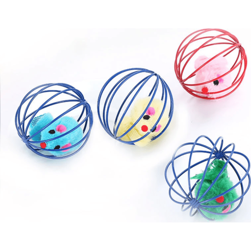 Cats Cage Toy