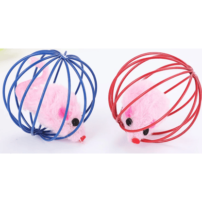 Cats Cage Toy