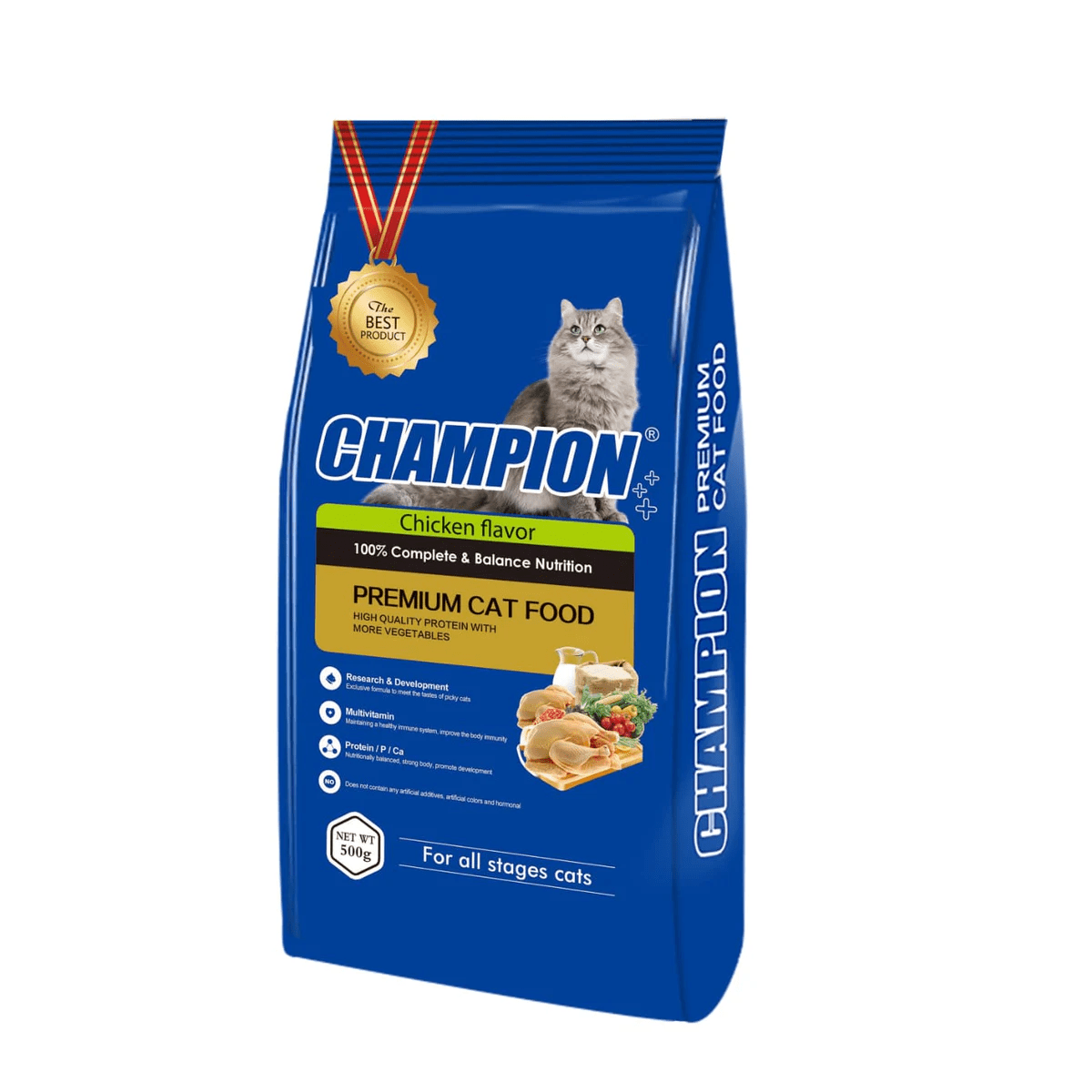 Champion Premium Cat Food Chicken