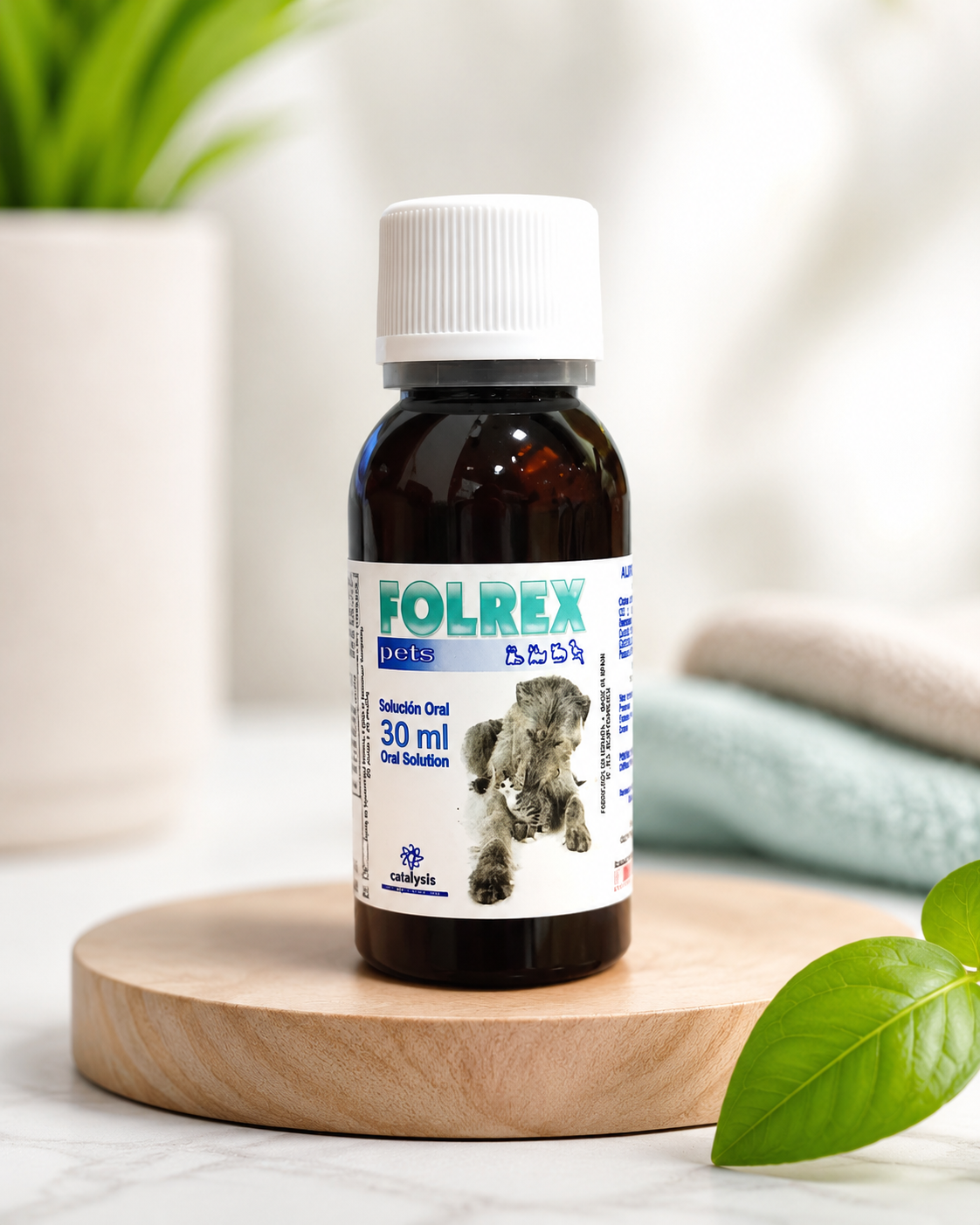 Folrex Pets - Joint And Mobility Supplement - 30ml