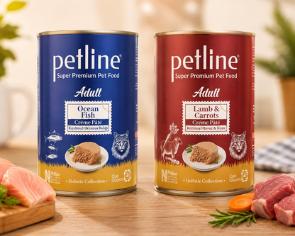 Petline Super Premium Adult Wet Tin